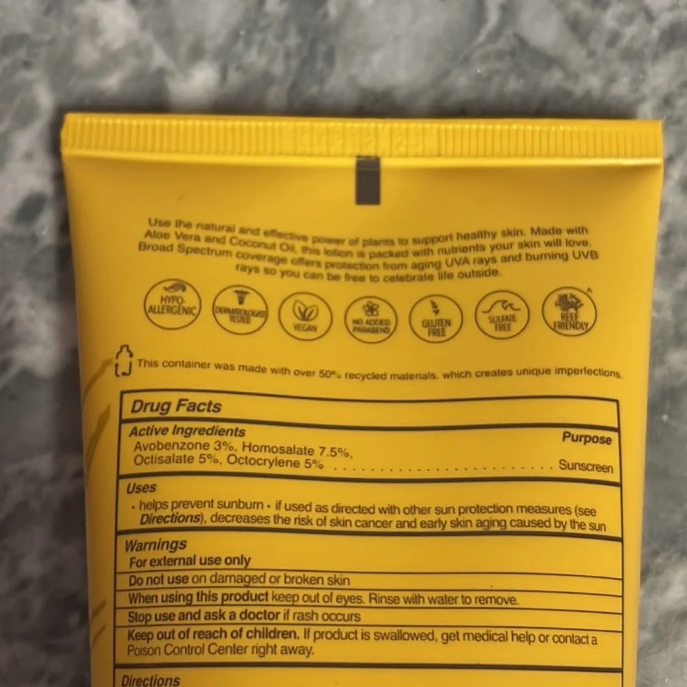 Australian‎ Gold Plant Based Lotion Moisturizer